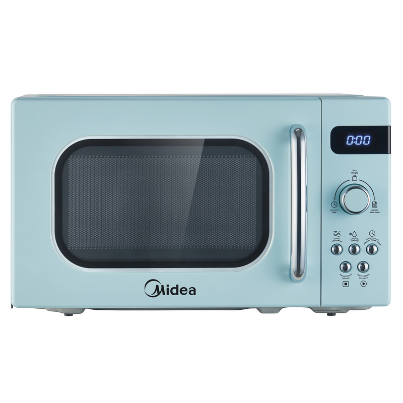 Midea Microwave (20L, Blue) AM820C2RA