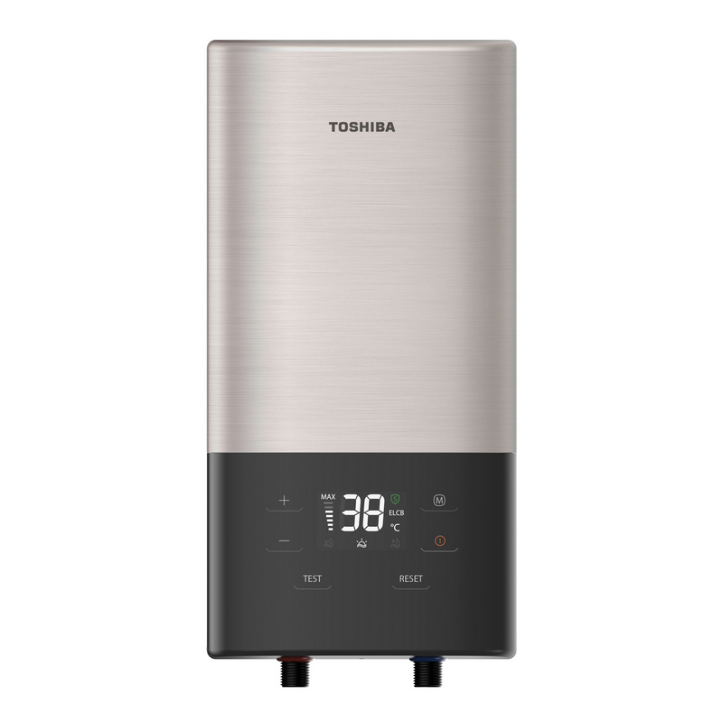 TOSHIBA Water Heater TWH-45EXNTH(G) Gold