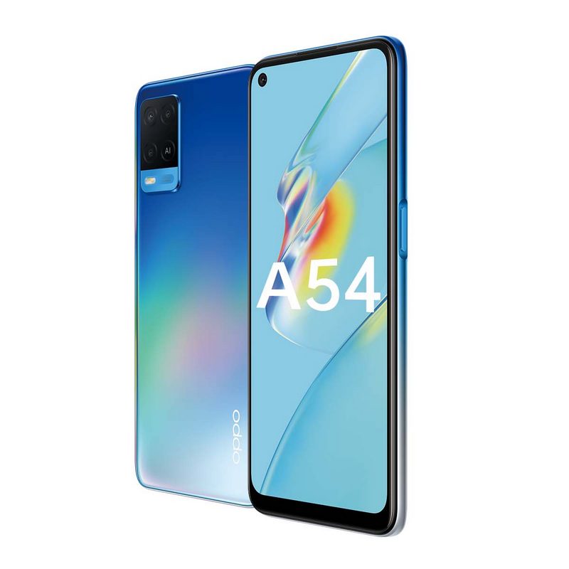 OPPO A54 (Ram 6, 128 GB, Blue)