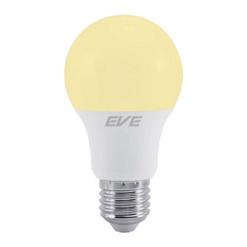 EVE LED Light Bulb (4 W, E27, Warm White) LED A60 4W/WW