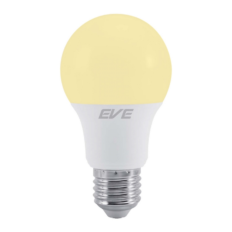 EVE LED Light Bulb (5 W, E27, Warm White) LED A60 5W/WW