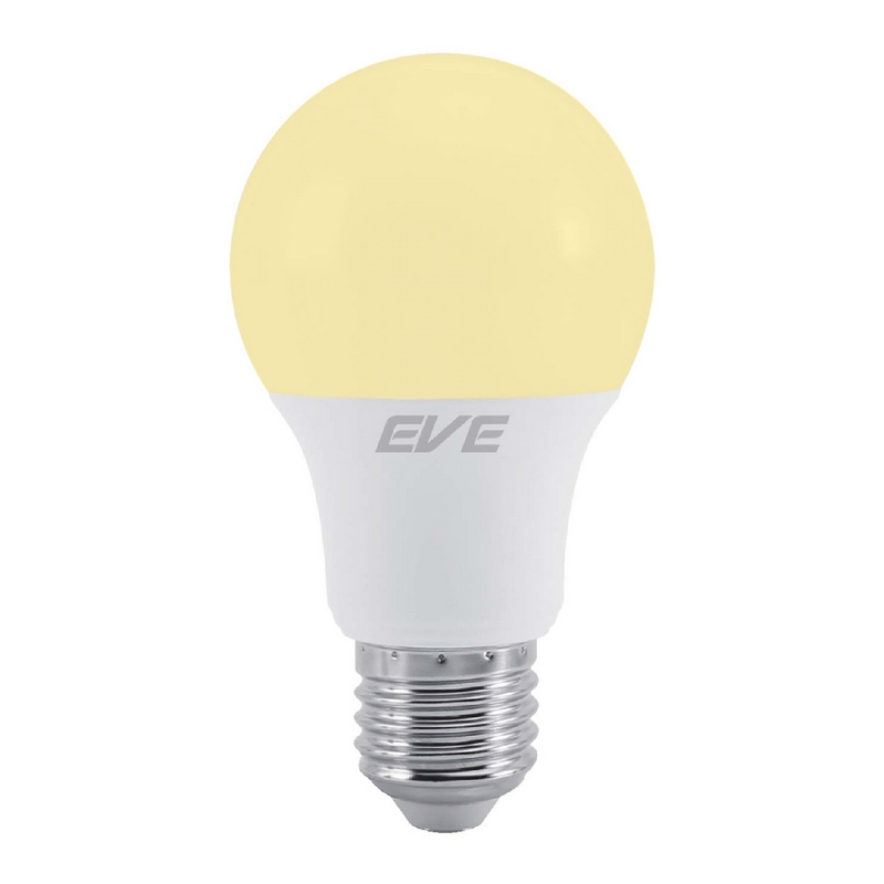 EVE LED Light Bulb (6 W, E27, Warm White) LED A60 6W/WW