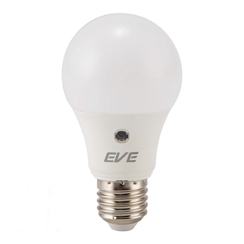 EVE LED Sensor Light Bulb (7 W, E27, Daylight) LED SENSOR 7W/DL