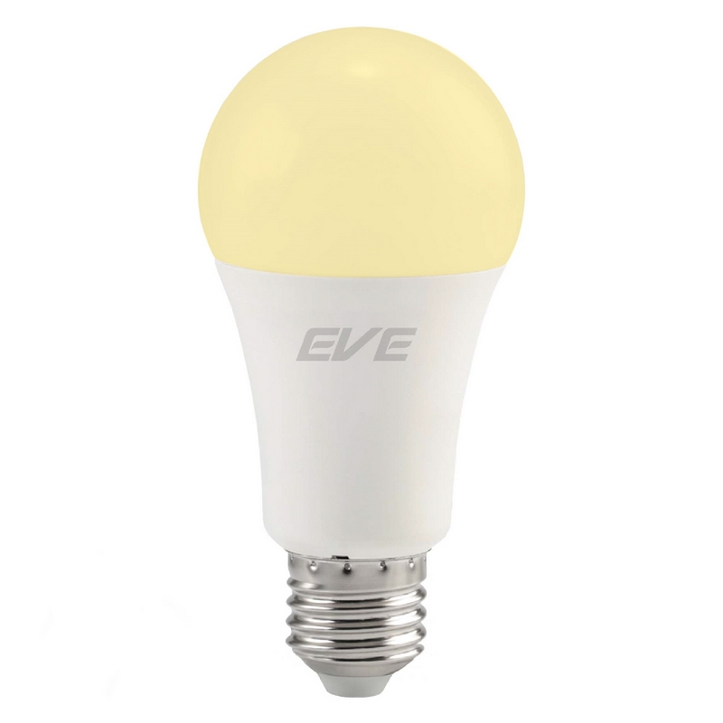 EVE LED Motion Sensor Light Bulb (9 W, E27, Warm White) LED MOTION 9W/WW