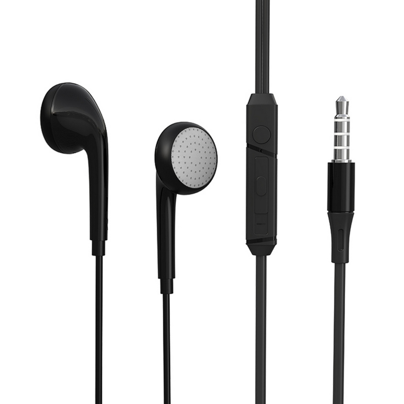 SENDEM In-Ear Galaxy Series HIFI Wire Headphone (Black) SDM-U313 