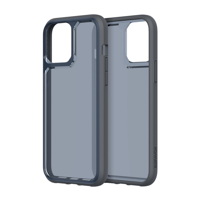 GRIFFIN Case for iPhone 13 Pro (Graphite Blue) Model GIP 081 GBSG