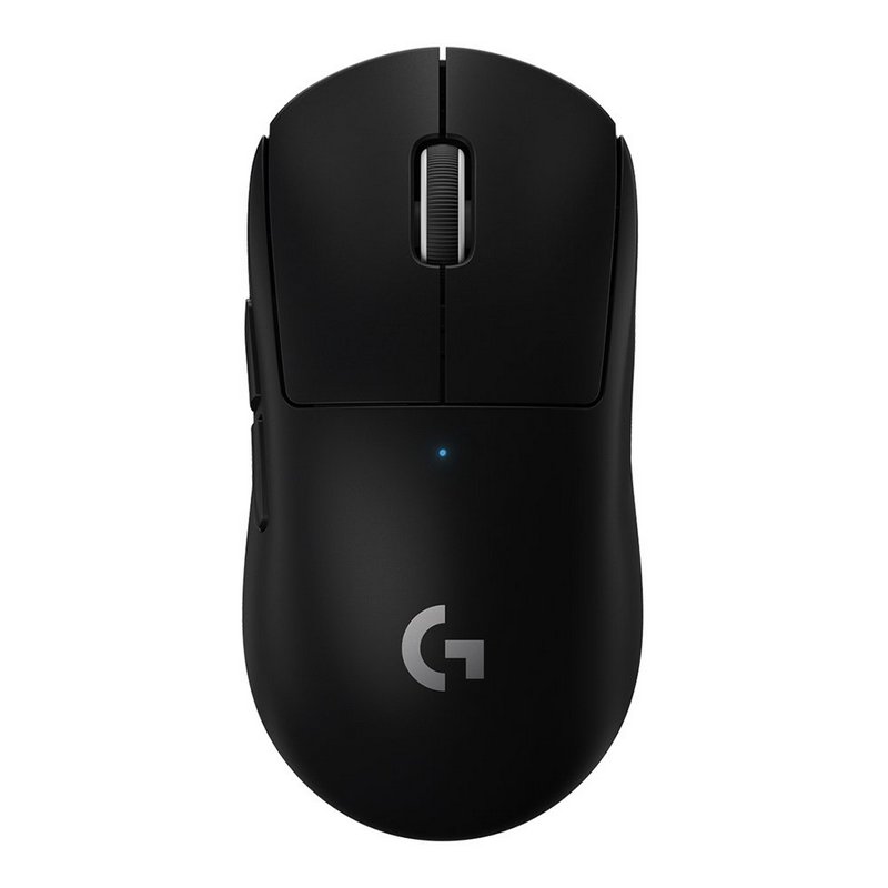 LOGITECH Wireless Gaming Mouse Pro X Superlight (Black) 910-00588