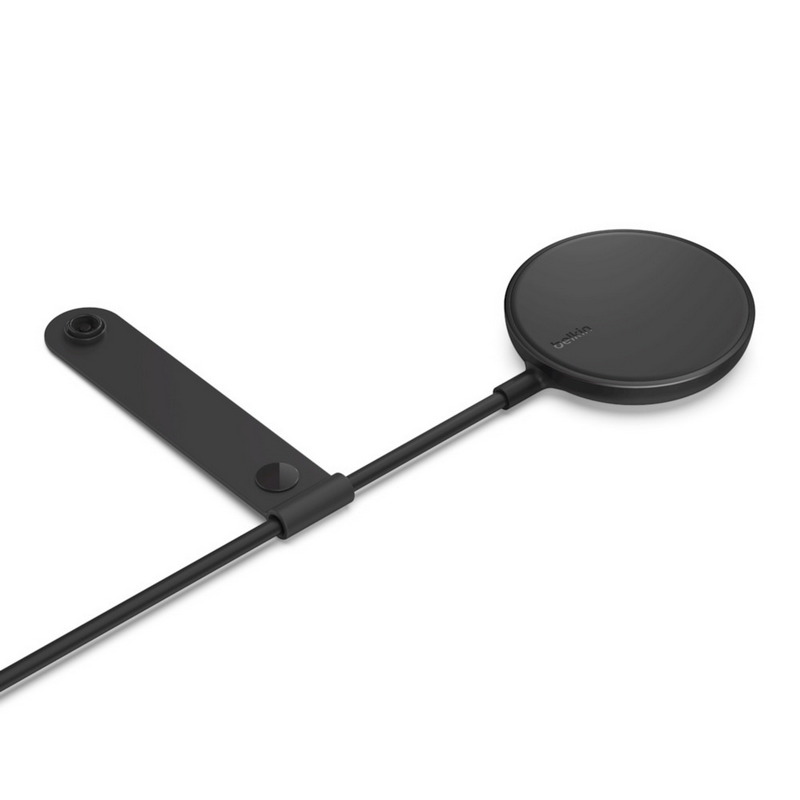BELKIN Magnetic Portable Wireless Charger Pad (Black) WIA005DQBK