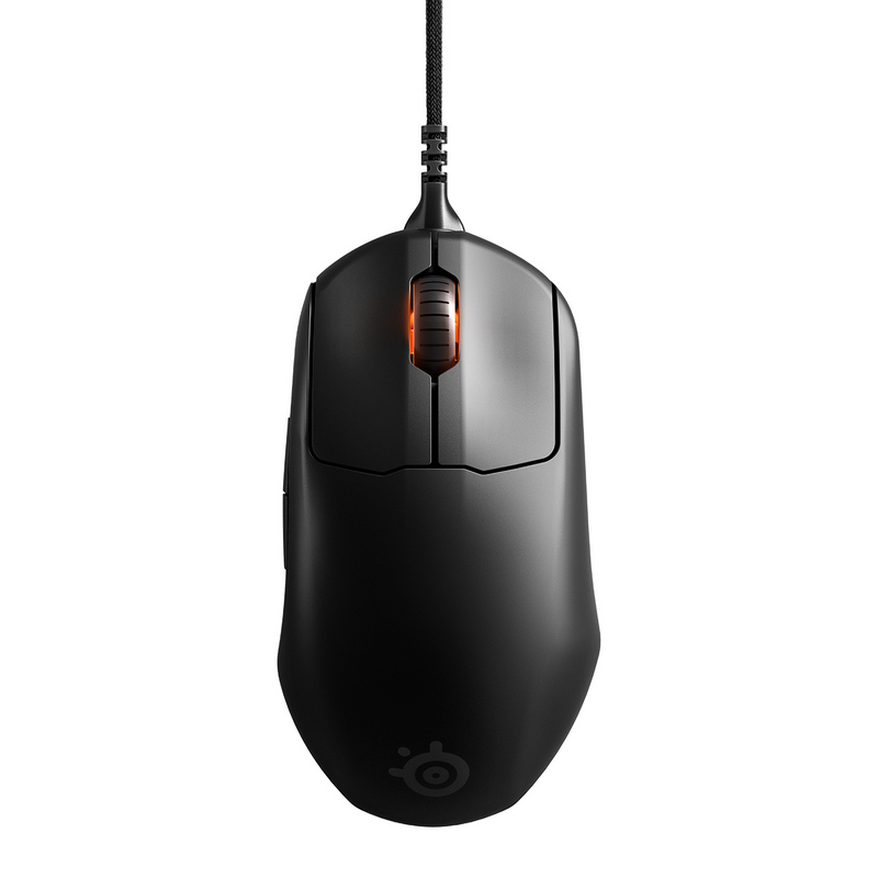 STEELSERIES Gaming Mouse (Black) Prime
