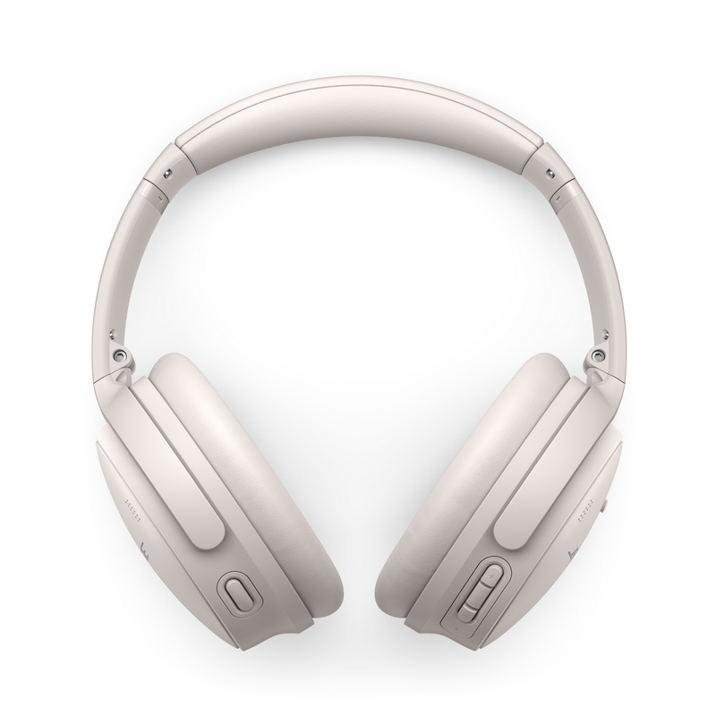 BOSE QuietComfort 45 Wireless Headphones (White Smoke) QC45 WHT SMOKE