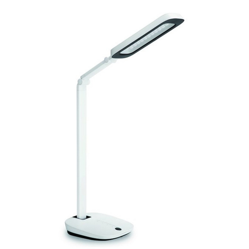 PHILIPS Table Lamp (White) RobotPlus DSK601
