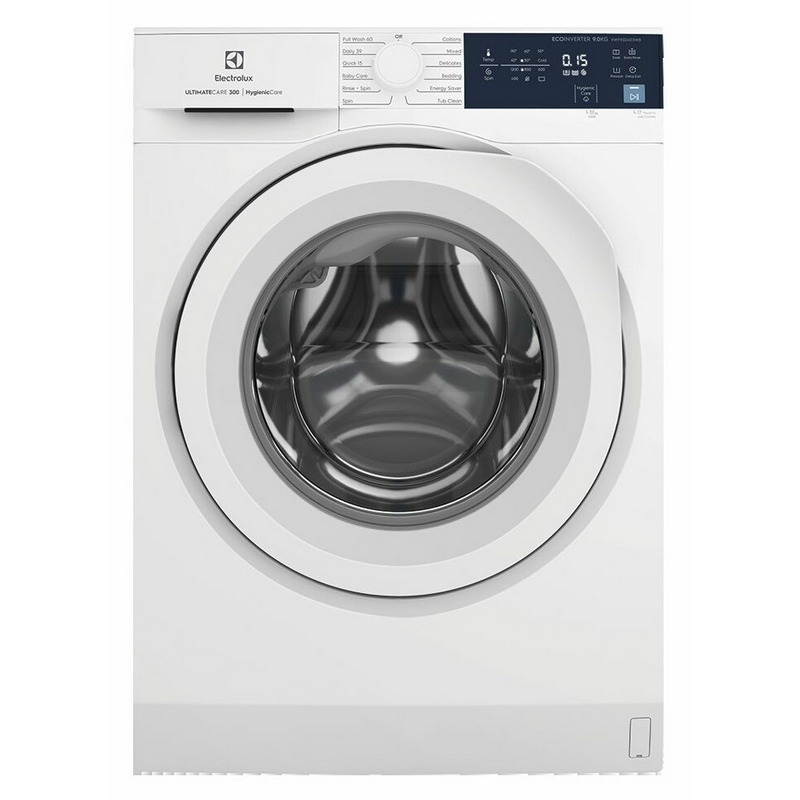 ELECTROLUX Front Load Washing Machine UltimateCare 300 (9 kg) EWF9024D3WB