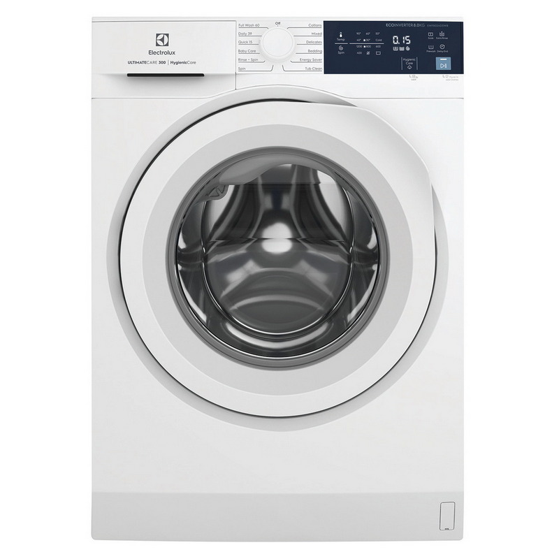 ELECTROLUX Front Load Washing Machine UltimateCare 300 (8 kg) EWF8024D3WB