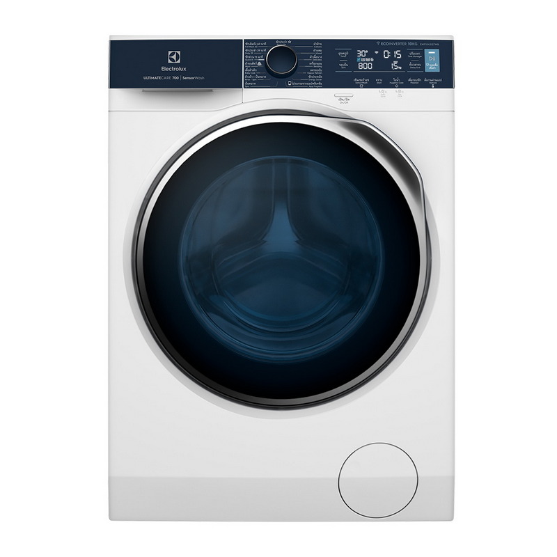 ELECTROLUX Front Load Washer & Dryer (10/7 kg) EWW1042Q7WB