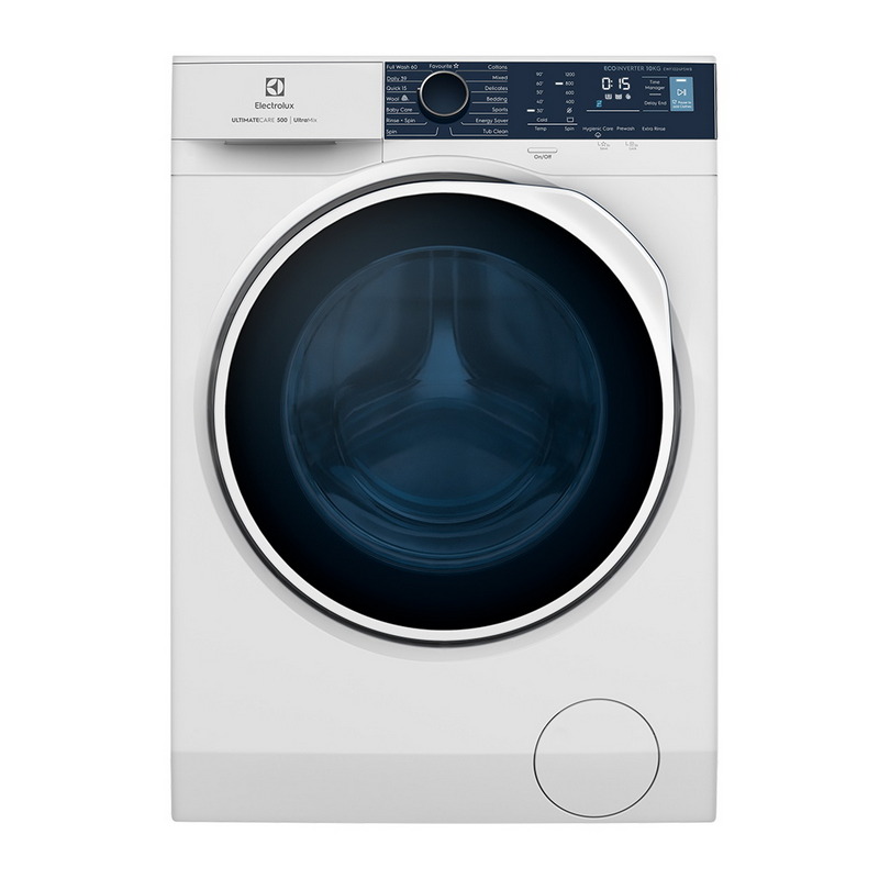 ELECTROLUX Front Load Washer & Dryer UltimateCare 500 (10/7 kg) EWW1024P5WB