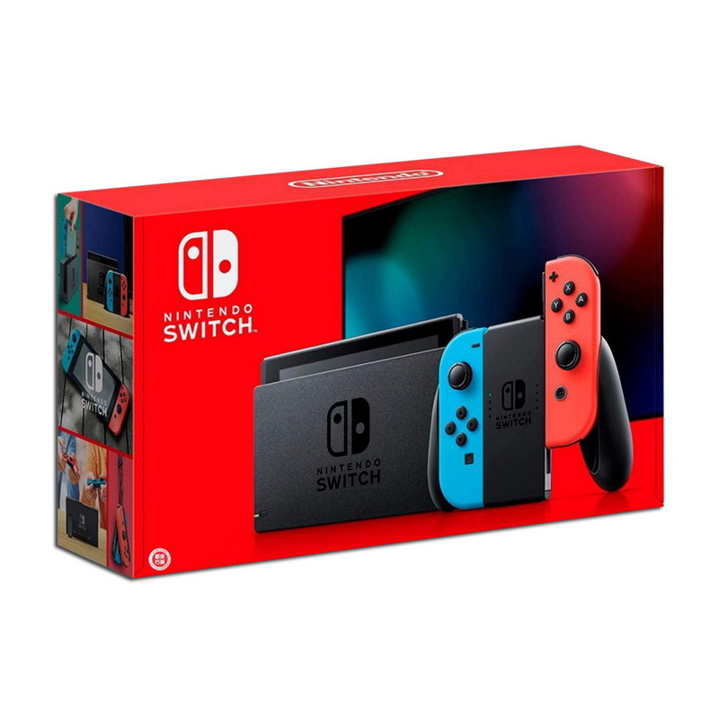 Nintendo Switch - Neon