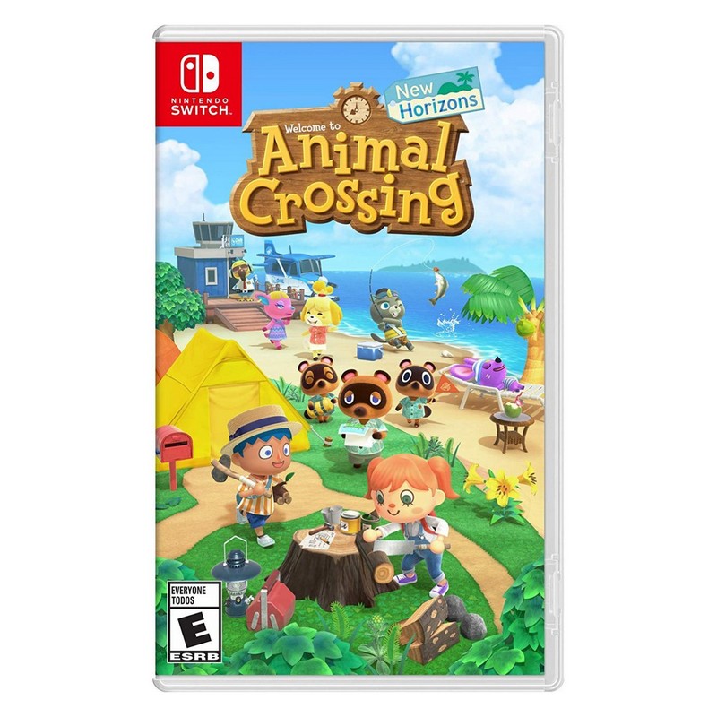 NINTENDO Animal Crossing : New Horizons