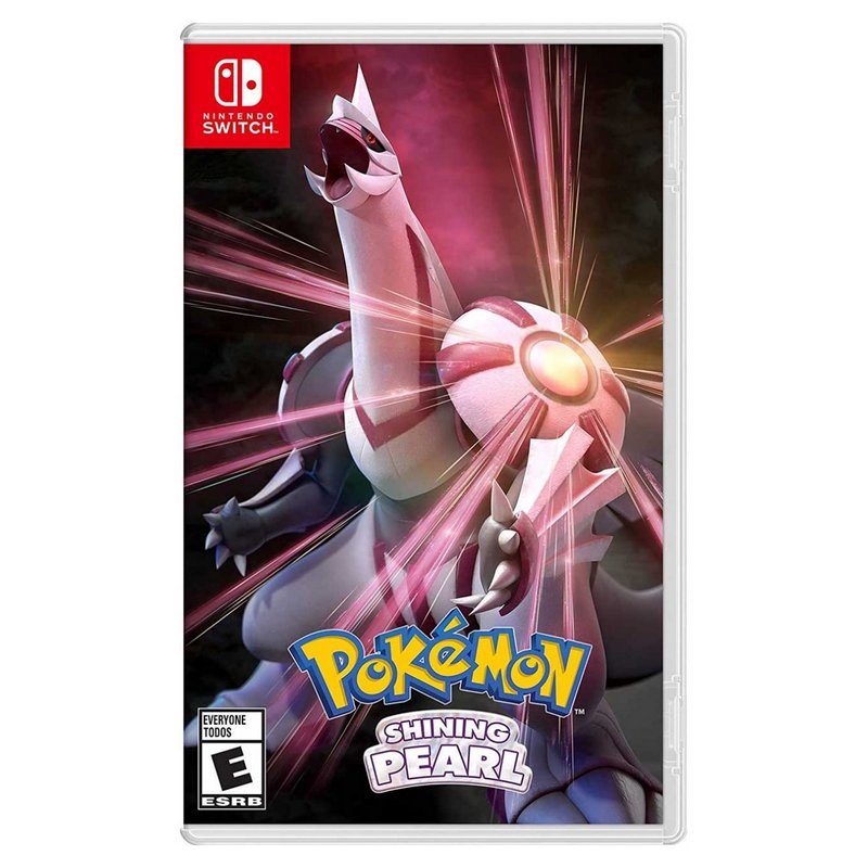NINTENDO Game Pokemon Shining Pearl