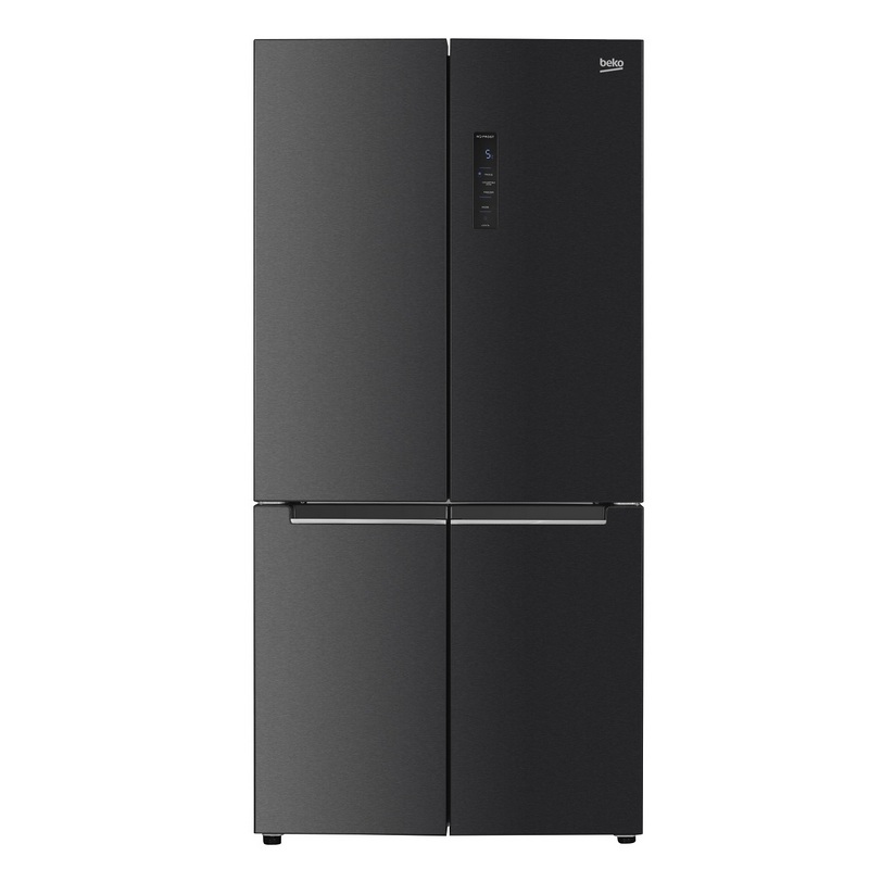 BEKO 4 Doors Refrigerator (18.4 Cubic) GNO51651GBTH