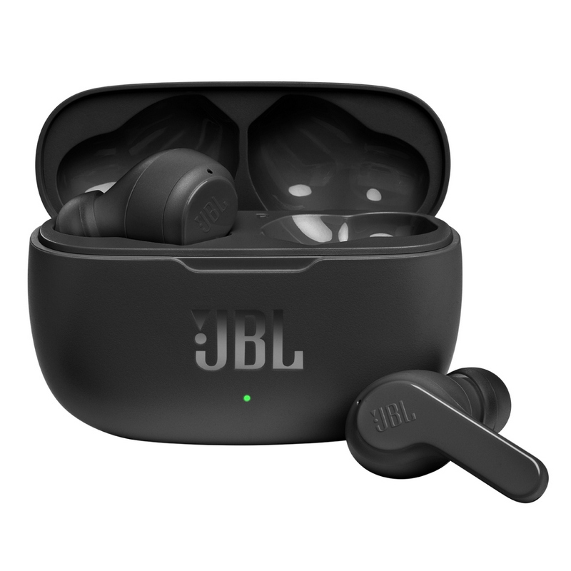 JBL In-Ear Bluetooth Headphone (Black) Wave 200TWS