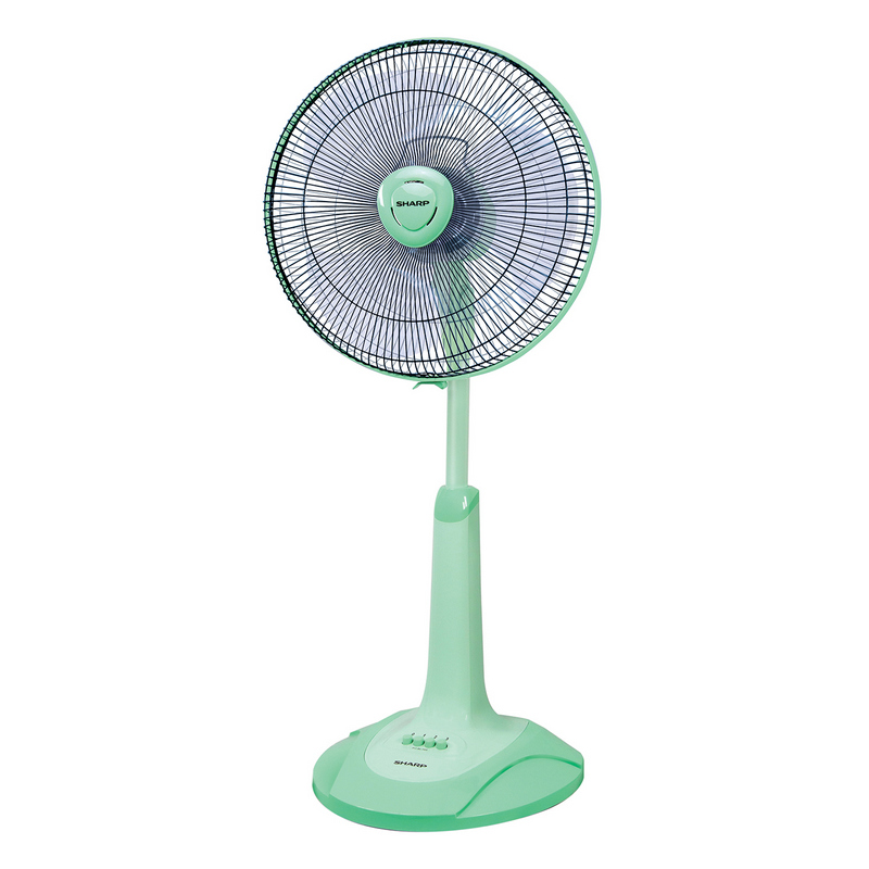Slid Fan (16", Green) PJ-SL163MG