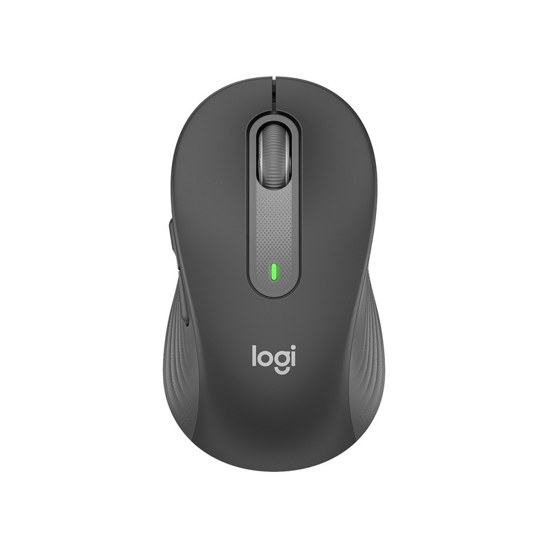 LOGITECH Wireless Mouse (Grey) Model 910-006262