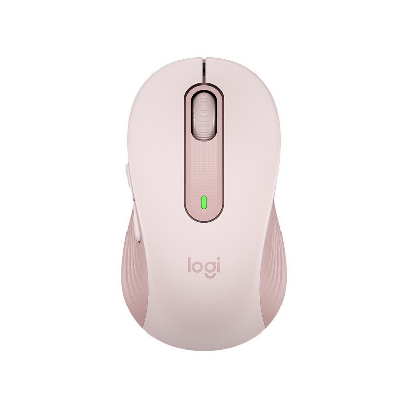 LOGITECH Wireless Mouse (Rose) Model 910-006263