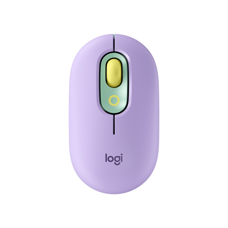LOGITECH Wireless Mouse (Daydream Mint) Model 910-006515