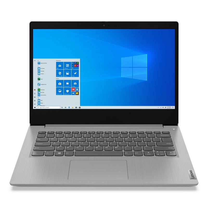 Lenovo Notebook IdeaPad 3 (14", Intel Core i5, RAM 8GB, 512 GB, Platinum Grey) + Bag IP3-14ITL/81X700E1TA