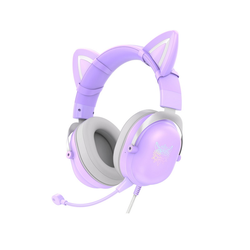 ONIKUMA X11 Headphones (Purple) X11SPECIALEDITIONPUR