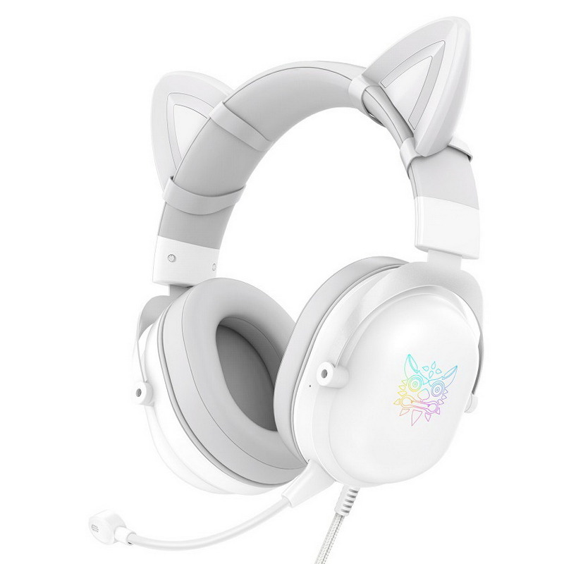 ONIKUMA X11 Headphones (White) X11SPECIALEDITIONWHI