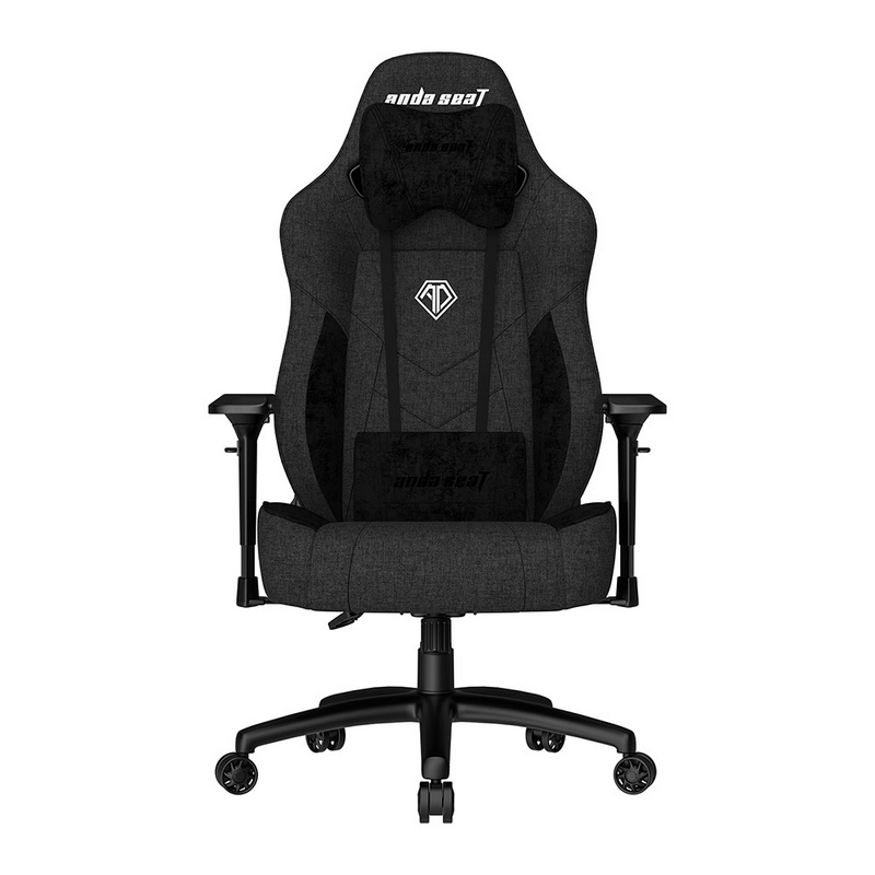 Anda Seat T-Compact Gaming Chair (Black) AD19-01-F