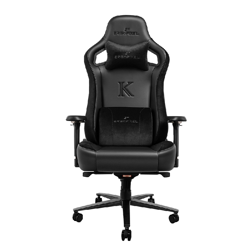 Ergopixel Knight Gaming Chair (Black) BL9001-XL
