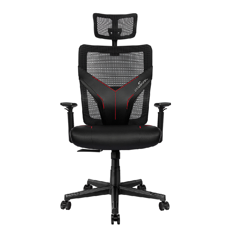 Ergopixel Virtuoso Comfort Gaming Chair (Black) OC0002