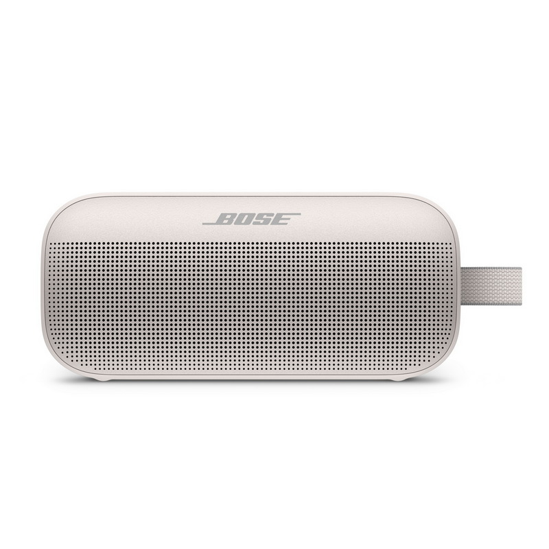 Bose SoundLink Flex Portable Bluetooth Speaker (White Smoke)