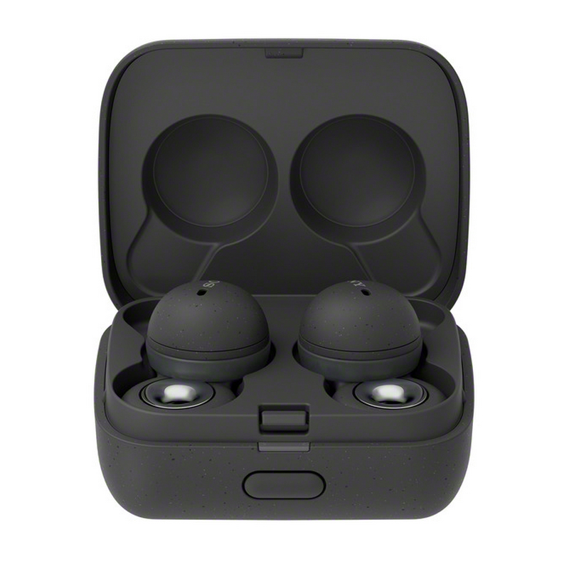SONY LinkBuds Earbuds Wireless Bluetooth Headphone (Gray) WF-L900/HM E