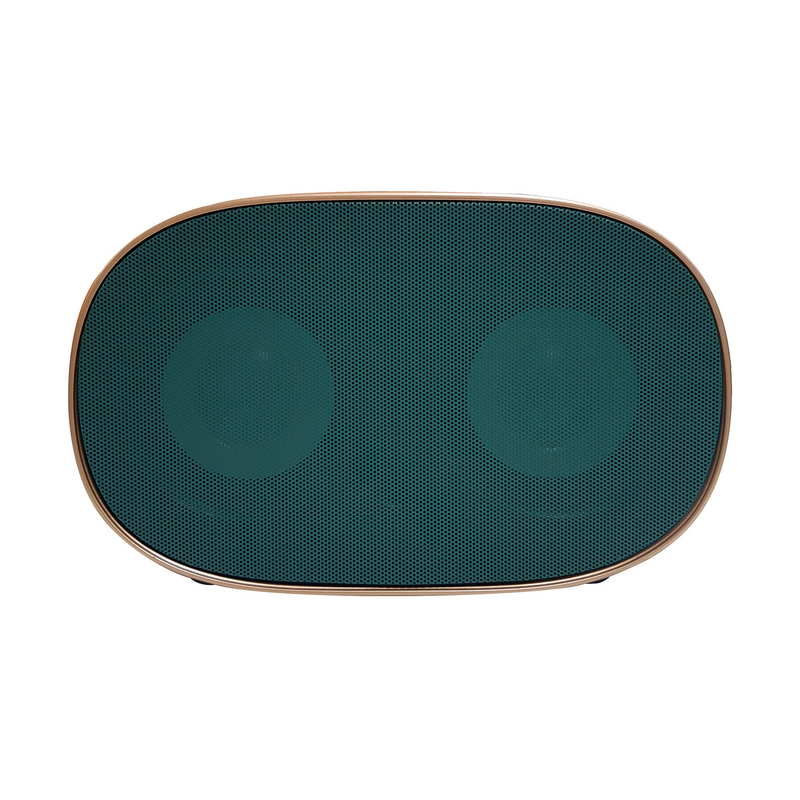 VIDVIE SP913 Bluetooth Speaker (6W,Dark Green)