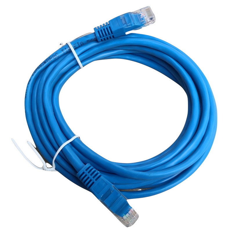 MOVADA Ethernet Cable (3M, Blue) CATE 5E=3M.