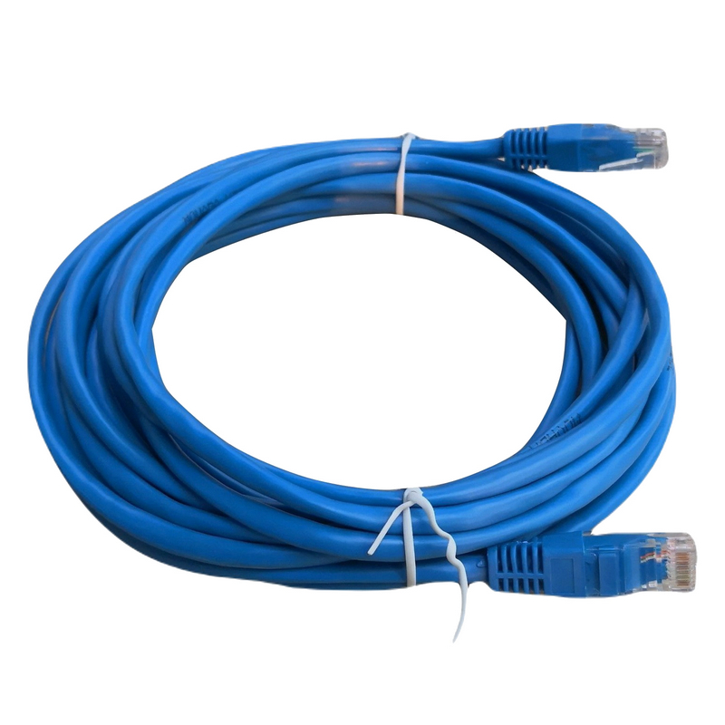 MOVADA Ethernet Cable (5M, Blue) CATE 5E=5M.