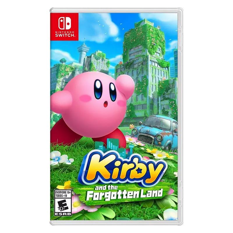 NINTENDO Game Kirby and the Forgotten Land