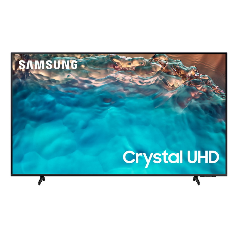 Samsung TV - BU8100 Crystal UHD