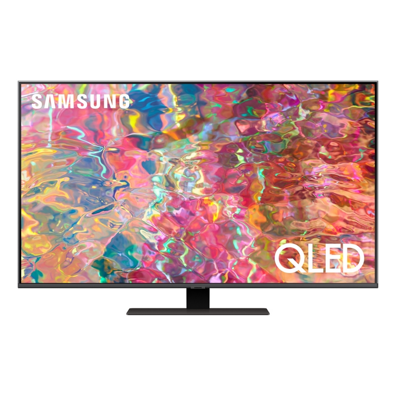 Samsung TV 50Q80B UHD QLED (50", 4K, Smart, 2022) QA50Q80BAKXXT