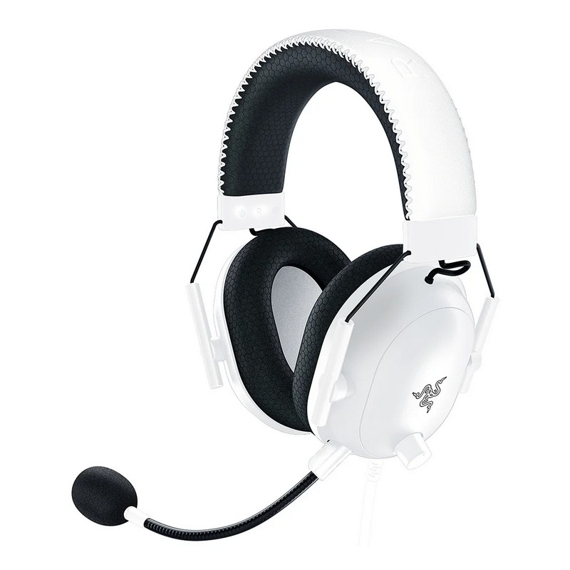 Razer BlackShark V2 Pro Over-ear Gaming Headphone (White) BLACKSHARK-V2-PRO-WH