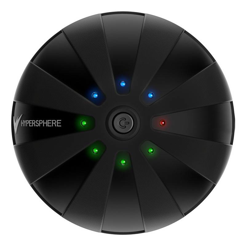 Hyperice Hypersphere Massage Ball (Black) HPR-32000-001-00