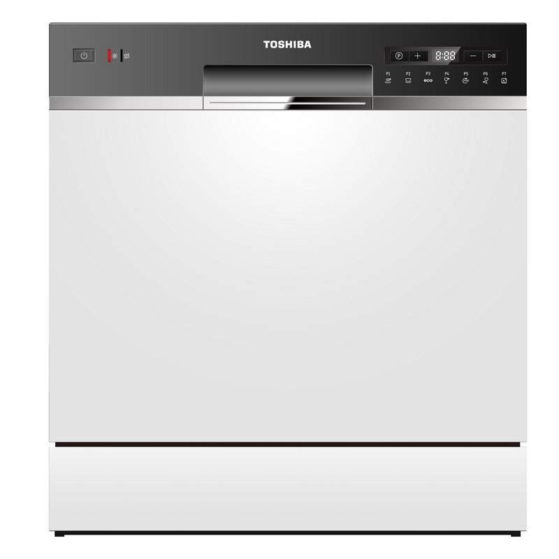 Toshiba Dishwashers (96 pcs) DW-08T1(S)-TH