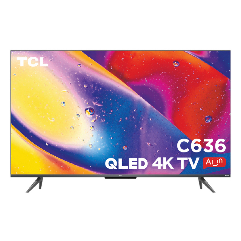 TCL TV C636 Series UHD QLED