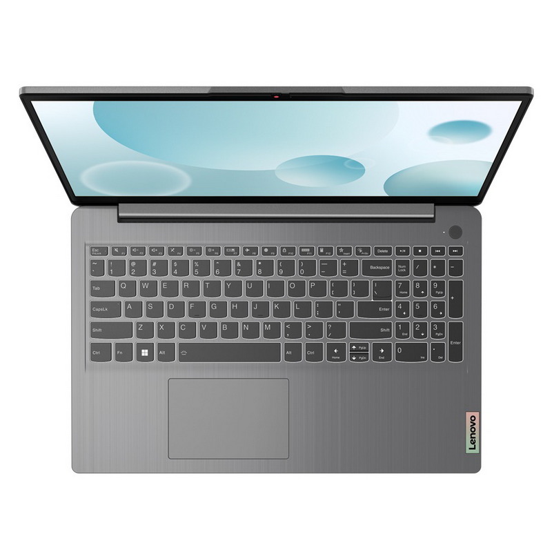 Lenovo IdeaPad 3 Notebook (15.6", Intel Core i5, RAM 8GB, 512GB, Arctic Grey) IP3-15IAU/82RK00ABTA + Bag