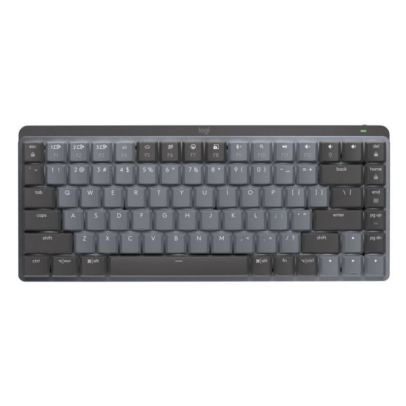 Logitech MX Mechanical Mini Wireless Keyboard (Graphite) 920-010784