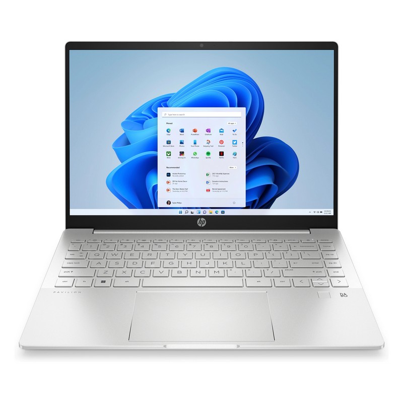 HP Notebook (15.6", AMD Ryzen 3, RAM 8GB, 512GB) HP15S-EQ2168AU