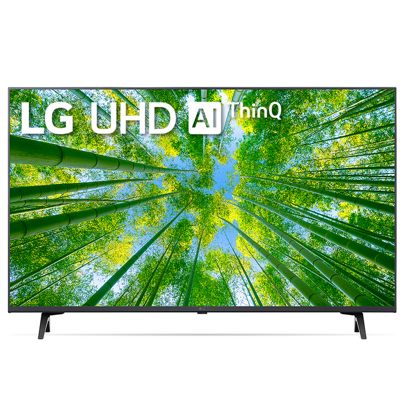 LG TV 55UQ8050 UHD LED (55", 4K, Smart, 2022) 55UQ8050PSB.ATM